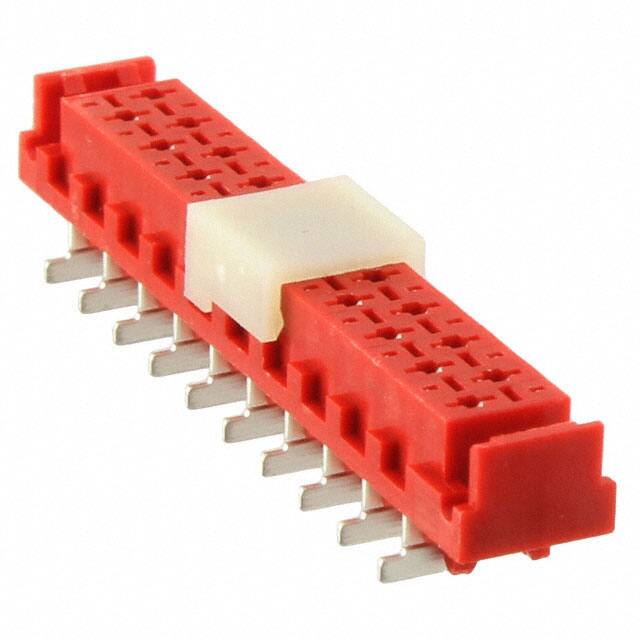 690367292076 W眉rth Elektronik  Headers Receptacles Female Sockets